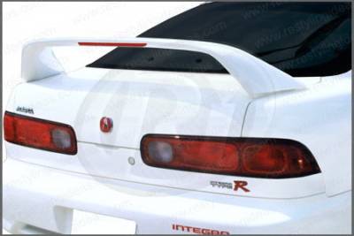 Acura Integra GS 2DR Restyling Ideas Spoiler - 01-ACIN94F2RL