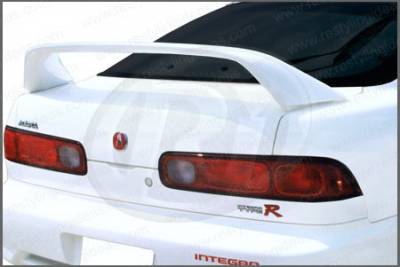 Acura Integra GS 2DR Restyling Ideas Spoiler - 01-ACIN97F2R