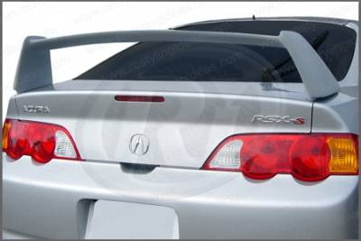 Acura RSX Restyling Ideas Type-S Racing Style Spoiler - 01-ACRS02CS