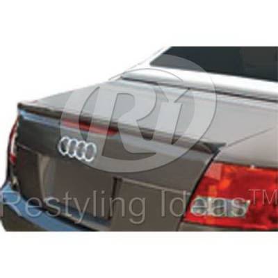 Audi A4 Restyling Ideas Spoiler - 01-AUA406CC