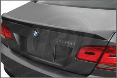 BMW 3 Series 2DR Restyling Ideas Factory Lip Style Spoiler - 01-BM3S07C2LM