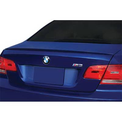 BMW 3 Series 2DR Restyling Ideas Spoiler - 01-BMM307FLM