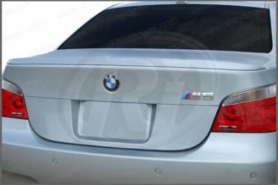 BMW 5 Series Restyling Ideas Factory Lip Style Spoiler - 01-BMM506F