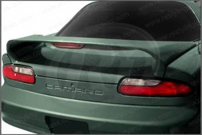 Chevrolet Camaro Restyling Ideas Hi-Rise Style Spoiler - 01-CHCAM93H