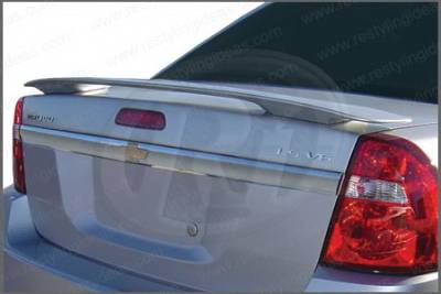 Chevrolet Malibu Restyling Ideas Factory Style Spoiler - 01-CHMA04F