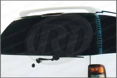 Chevrolet Suburban Restyling Ideas Custom Style Spoiler - 01-CHSU00C