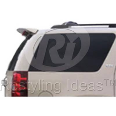 Chevrolet Suburban Restyling Ideas Spoiler - 01-CHSU07CLM