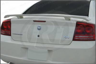 Dodge Charger Restyling Ideas Custom Style Spoiler - 01-DOCH06C