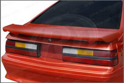 Ford Mustang Restyling Ideas Spoiler - 01-FOMU79