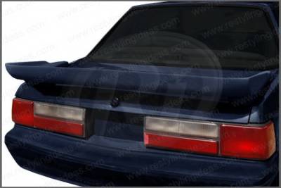 Ford Mustang Restyling Ideas Saleen Style Spoiler - 01-FOMU79SC