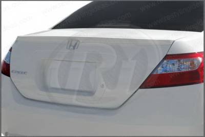 Honda Civic 2DR Restyling Ideas Spoiler - 01-HOCI06F2LM