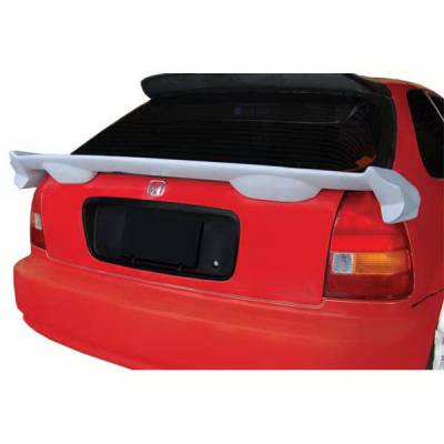 Honda Civic Restyling Ideas Spoiler - 01-HOCI96HBM