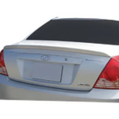 Hyundai Elantra Restyling Ideas Spoiler - 01-HYEL04FGT