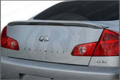 Infiniti G35 Restyling Ideas Spoiler - 01-ING303C4L