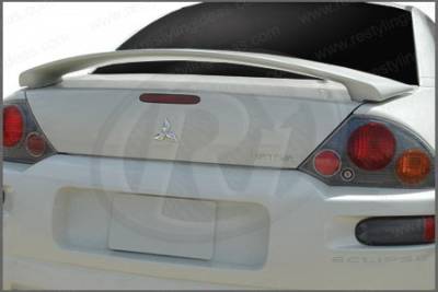 Mitsubishi Eclipse Restyling Ideas Factory Style Spoiler - 01-MIEC00F