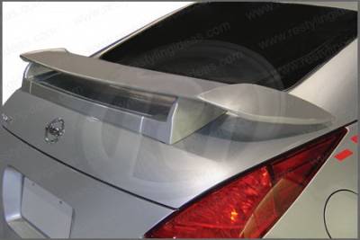 Nissan 350Z Restyling Ideas Custom Nismo Style Spoiler - 01-NI3503C2R