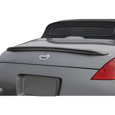 Nissan 350Z Restyling Ideas Spoiler - 01-NI3503CCVLM