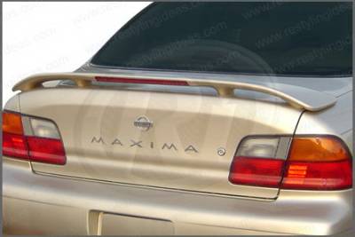 Nissan Maxima Restyling Ideas Spoiler - 01-NIMA95FL