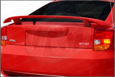 Toyota Celica Restyling Ideas Spoiler - 01-TOCE00F