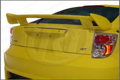 Toyota Celica Restyling Ideas Spoiler - 01-TOCE00FGT