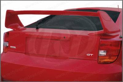 Toyota Celica Restyling Ideas Spoiler - 01-TOCE00V