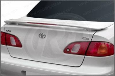 Toyota Corolla Restyling Ideas Spoiler - 01-TOCO98FL