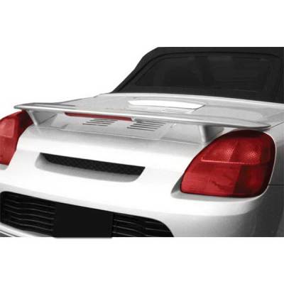 Toyota MR2 Restyling Ideas Spoiler - 01-TOMR00FL