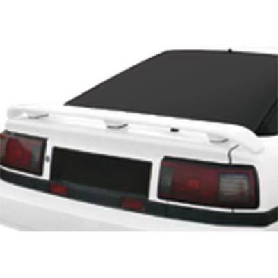 Toyota Supra Restyling Ideas Spoiler - 01-TOSU86FL