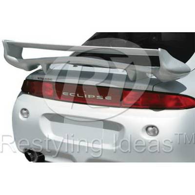 Mitsubishi Eclipse Restyling Ideas Spoiler - 01-UNGTB57