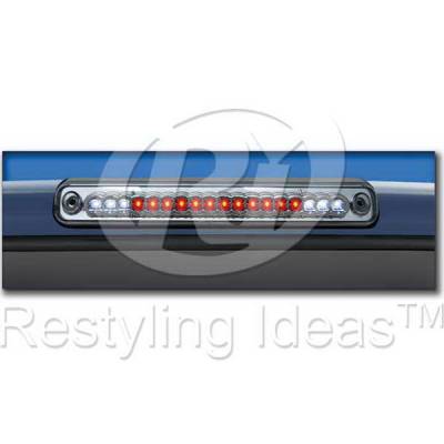 GMC C1500 Pickup Restyling Ideas Third Brake Light - 03-RL-CVC1094-SM