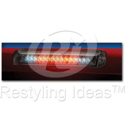 Chevrolet Silverado Restyling Ideas Third Brake Light - 03-RL-CVSIL99-SM