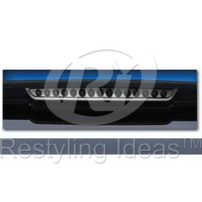 Chevrolet Suburban Restyling Ideas Third Brake Light - 03-RL-CVSUB07-SM