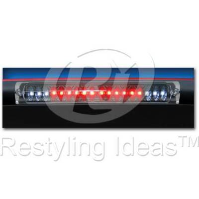 Ford F150 Restyling Ideas Third Brake Light - 03-RL-FOF1597-SM