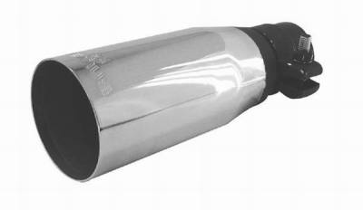 BMW 3 Series Remus Exhaust Tip - Round - 0000 05G