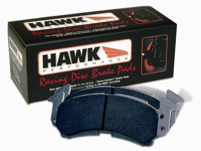 Chevrolet Corvette Hawk HP Plus Brake Pads - HB111N610