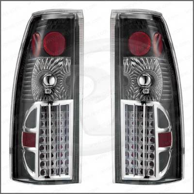 Cadillac Escalade Restyling Ideas Taillights - Replacement - 1TLZ-601507BC