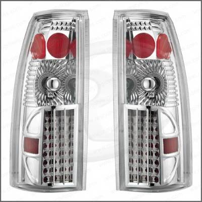 Chevrolet CK Truck Restyling Ideas Taillights - Replacement - 1TLZ-601507C