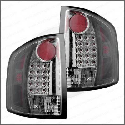 Chevrolet S10 Restyling Ideas Taillights - Replacement - 1TLZ-601509BC