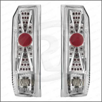 Ford F250 Restyling Ideas Taillights - Replacement - 1TLZ-601518C