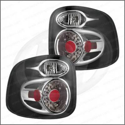 Ford F150 Restyling Ideas Taillights - Replacement - 1TLZ-601522BC