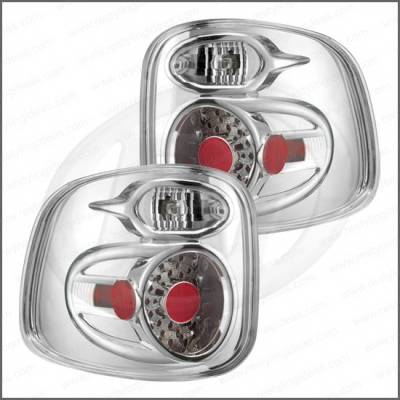 Ford F150 Restyling Ideas Taillights - Replacement - 1TLZ-601522C