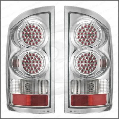 Dodge Ram Restyling Ideas Taillights - Replacement - 1TLZ-601524C