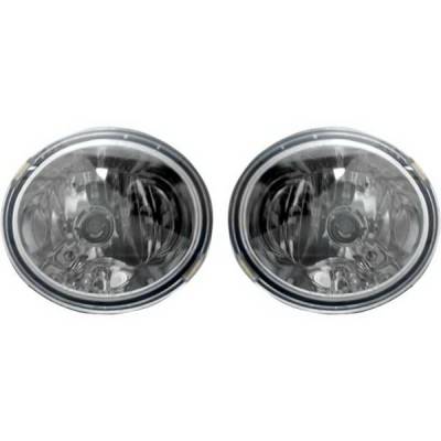 Toyota Sequoia Restyling Ideas Fog Light Kit - 33-TOSEQ-01FC