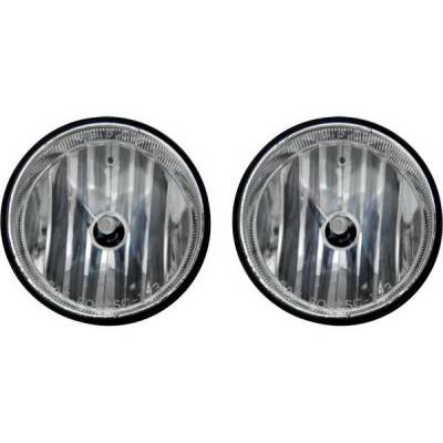 Toyota Tacoma Restyling Ideas Fog Light Kit - 33-TOSOL-04FC