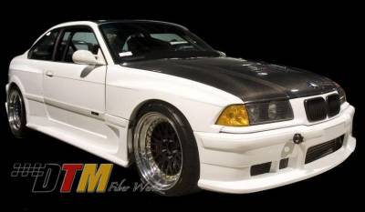 DTM Fiberwerkz - BMW 3 Series DTM Fiberwerkz DTM DRIFTZ Style Widebody Kit - E36 DTM DRIF - Image 1