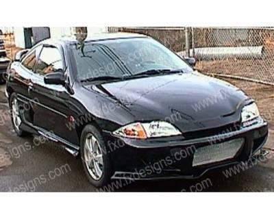 Chevrolet Cavalier FX Design Full Body Kit - FX-742K