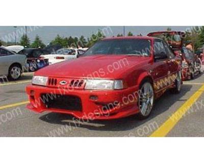 Chevrolet Cavalier FX Design VS Combat Style Full Body Kit - FX-772K