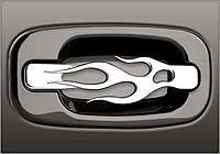 Cadillac Escalade Grippin Billet Billet Side Door Handle - 21013