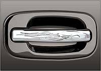 Chevrolet Suburban Grippin Billet Billet Side Door Handle - 21051