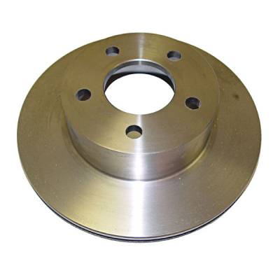 Omix Brake Rotor - Front - Rotor Only - 16702-03